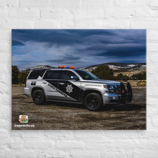 #troopersmatter - Canvas - Image 4