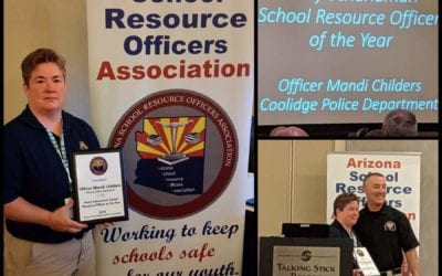 2019 Arizona School Resource Officers Annual Conference