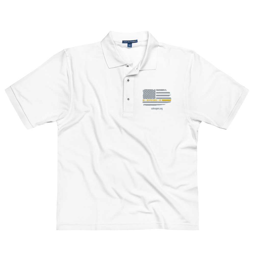 911 dispatcher polo shirts