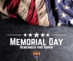 On this Memorial Day, we pause to remember and honor the brave men and women who made the ultimate sacrifice for our freedom. Your courage and dedication will never be forgotten. 🇺🇸 #MemorialDay #HonorOurHeroes